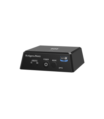 Bluetoothi HiFi-helisaatja ja -vastuvõtja (2-in-1, Apt-X, NFC) BT-1