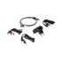 Bluetoothi HiFi-helisaatja ja -vastuvõtja (2-in-1, Apt-X, NFC) BT-1