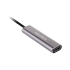 USB-C adapter (HUB) HDMI/USB 3.0/USB 2.0/C-portidele