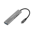 USB-tüüpi C adapter (HUB) HDMI/USB3.0/SD/MicroSD/C-portidega
