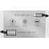 USB 3.0 A pesa – USB Type-C pistikuga OTG-adapter Kruger&Matz Basic