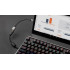 USB 3.0 A pesa – USB Type-C pistikuga OTG-adapter Kruger&Matz Basic