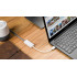 USB-võrguadapter RJ45 LAN gigabit Kruger&Matz 10/100/1000 Mb