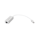 USB-C RJ45 LAN-võrguadapter 10/100 Mb