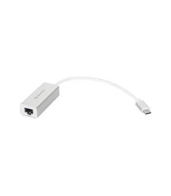 USB-C RJ45 LAN-võrguadapter 10/100 Mb