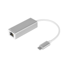 USB-C võrgukaardi adapter – RJ45 gigabit LAN 10/100/1000 Mb Kruger&Matz