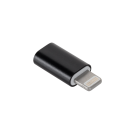 Micro USB–Apple Lightning adapter, must, M-Life