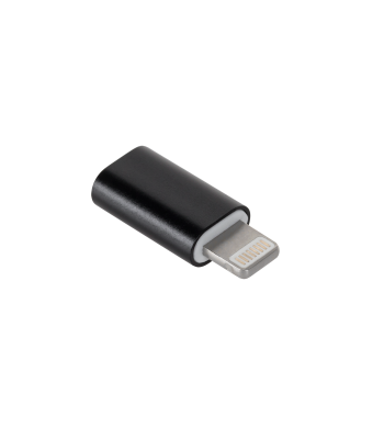Micro USB–Apple Lightning adapter, must, M-Life