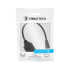 HDMI-jaoturadapter – HDMI-pistik, 2 × HDMI-pesa, 20 cm