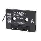Autokassetiadapter CD/MD