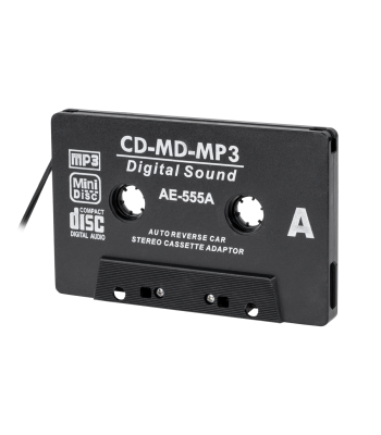 Autokassetiadapter CD/MD