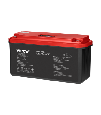 LiFePO4 Bluetooth BMS-geelaku 200Ah