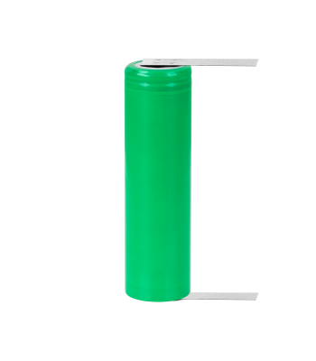 Akuelement SONY/Murata VTC5 kontaktiribadega – US18650VTC5A-FT, 18650, 2600mAh