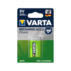 Varta aku 9V 200mAh