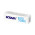 Liitiumioonaku XTAR kaitsega, 18650 3,7V 2600mAh