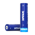 Liitiumioonaku XTAR PCM-kaitsega 3,7V 3600mAh 18650
