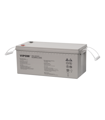 Geelaku Vipow 12V 200Ah