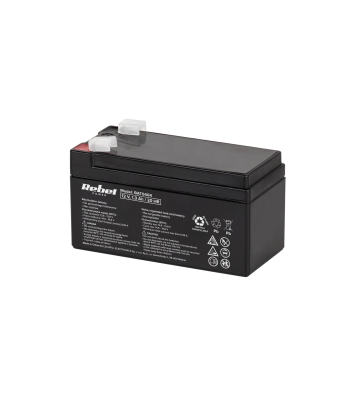 Geelaku Rebel Power, 12 V / 1,3 Ah