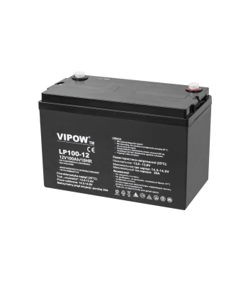 Geelaku Vipow 12 V / 100 Ah