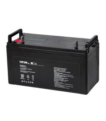Geelaku Vipow, 12 V / 120 Ah