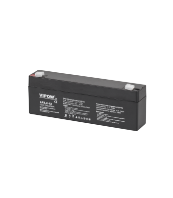 Geelaku Vipow, 12 V / 2,2 Ah