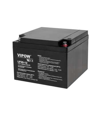 Geelaku Vipow 12 V / 26 Ah