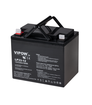 Geelaku Vipow – 12 V, 33 Ah