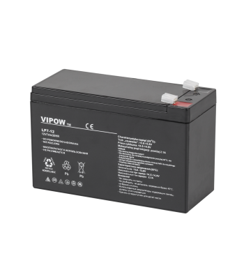 Geelaku Vipow 12 V / 7 Ah