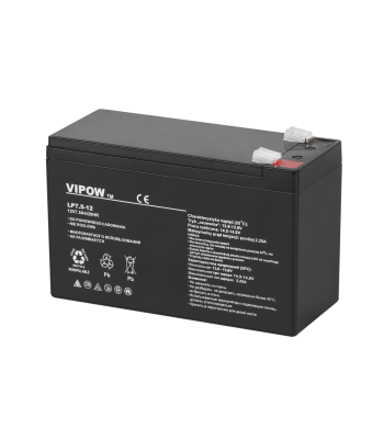 Geelaku VIPOW 12V 7.5Ah