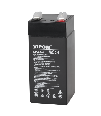 Geelaku Vipow, 4 V, 4,9 Ah