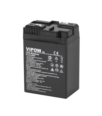 Geelaku Vipow, 6 V / 4 Ah