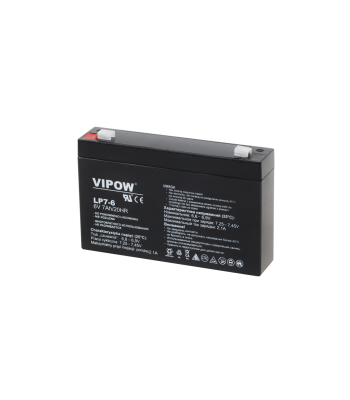 Geelaku Vipow 6 V / 7 Ah