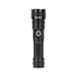 Akuga LED-taskulamp Rebel, 10 W, zoom, alumiinium, 1000 lm, IP65, USB-C, 165 x 40 x 35 mm