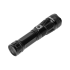 Akuga LED-taskulamp Rebel, 10 W, zoom, alumiinium, 1000 lm, IP65, USB-C, 165 x 40 x 35 mm