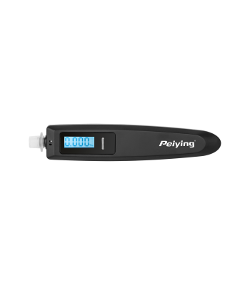 Elektrokeemilise anduriga alkomeeter Peiying AT551