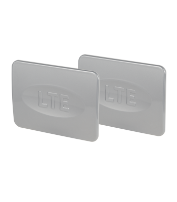 Dual LTE-antenn