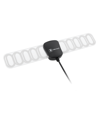 Autoantenn digitaalse maapealse televisiooni DVB-T jaoks Cabletech ANT0525