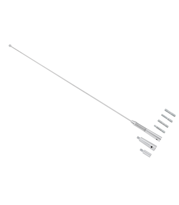 Autoantenn Sunker, mast M2