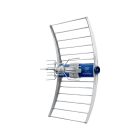 TV-antenn DVB-T/T2 ASR Classic 5G PROTECTED toiteplokiga, ZZA-7 Telkom Telmor