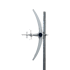 TV-antenn DVB-T/T2 ASR Classic 5G PROTECTED toiteplokiga, ZZA-7 Telkom Telmor