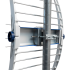 DVB-T/T2 TV-antenn toiteplokiga Telkom Telmor ASR IQ 5G 700 PROTECTED 2023 ZZA-7