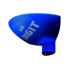 TV-antenn DVB-T/T2, aktiivne, sinine, Telkom Telmor, DIGIT 5G PROTECTED
