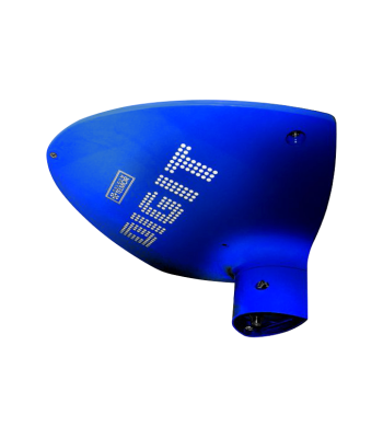 TV-antenn DVB-T/T2, aktiivne, sinine, Telkom Telmor, DIGIT 5G PROTECTED