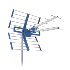 DVB-T/T2 UHF TV-antenn 5G Protected Telkom Telmor TT-365
