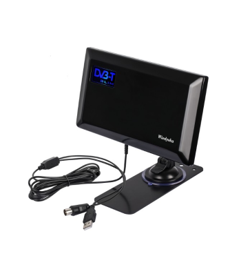 Siseruumide TV-antenn DVB-T Wiedyska SLIM