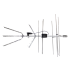 TV-antenn UHF + VHF AP-TRIA-MAX