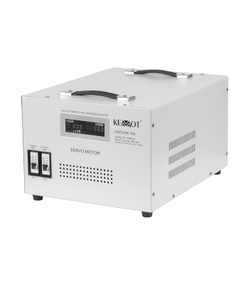 Automaatne pingestabilisaator, servomootoriga KEMOT MSER-10000, 10000 VA
