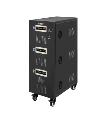 Automaatne kolmefaasiline pingestabilisaator KEMOT PROavr-50k