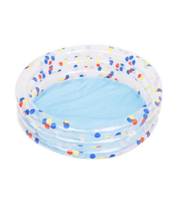 Täispuhutav aiabassein SUNCLUB – 100 cm × 30 cm, 143 l