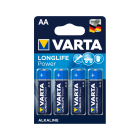 Leelispatarei VARTA HIGH ENERGY, 4 tk pakendis, LR06